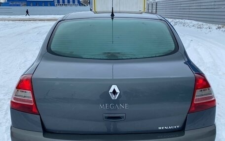 Renault Megane II, 2006 год, 520 000 рублей, 4 фотография
