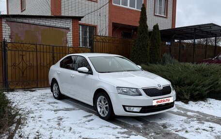 Skoda Octavia, 2014 год, 1 100 000 рублей, 2 фотография