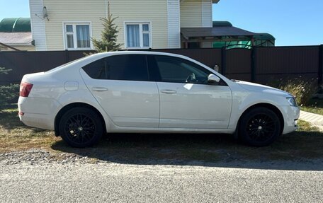 Skoda Octavia, 2014 год, 1 100 000 рублей, 4 фотография