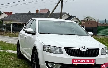 Skoda Octavia, 2014 год, 1 100 000 рублей, 5 фотография