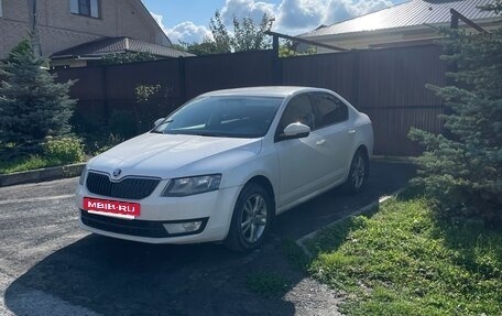 Skoda Octavia, 2014 год, 1 100 000 рублей, 12 фотография
