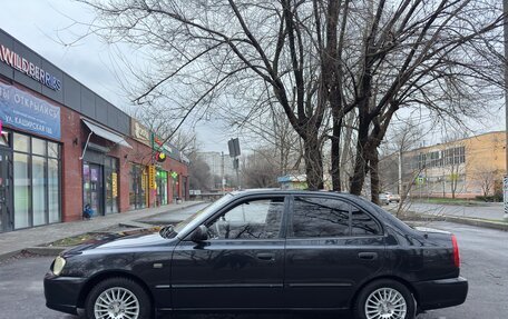 Hyundai Accent II, 2006 год, 300 000 рублей, 4 фотография