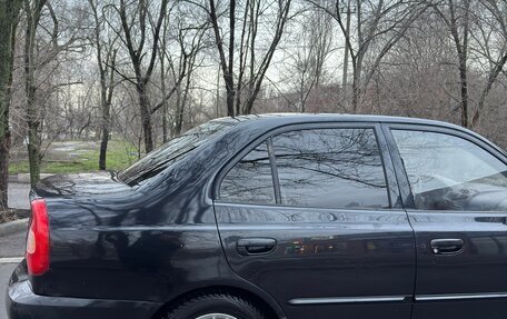 Hyundai Accent II, 2006 год, 300 000 рублей, 9 фотография