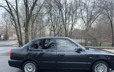 Hyundai Accent II, 2006 год, 300 000 рублей, 10 фотография