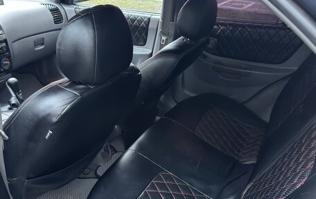 Hyundai Accent II, 2006 год, 300 000 рублей, 15 фотография