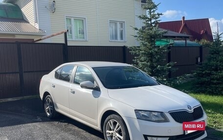 Skoda Octavia, 2014 год, 1 100 000 рублей, 13 фотография