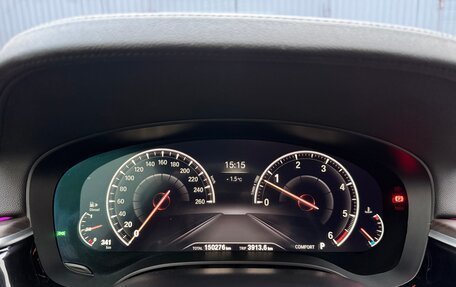 BMW 5 серия, 2018 год, 4 200 000 рублей, 11 фотография