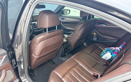 BMW 5 серия, 2018 год, 4 200 000 рублей, 9 фотография