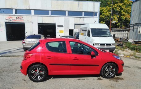 Peugeot 207 I, 2008 год, 400 000 рублей, 3 фотография