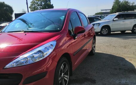 Peugeot 207 I, 2008 год, 400 000 рублей, 4 фотография