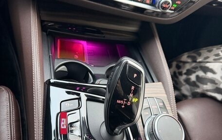 BMW 5 серия, 2018 год, 4 200 000 рублей, 13 фотография