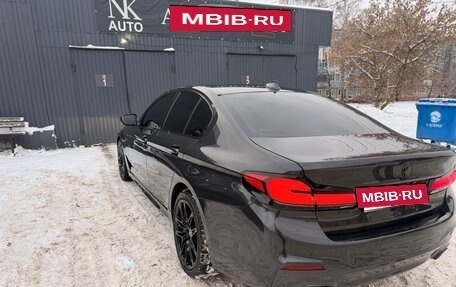 BMW 5 серия, 2018 год, 4 200 000 рублей, 7 фотография