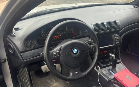 BMW 5 серия, 1998 год, 760 000 рублей, 7 фотография