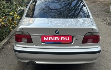 BMW 5 серия, 1998 год, 760 000 рублей, 5 фотография