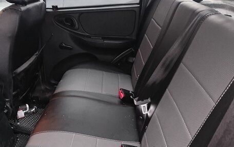 Chevrolet Niva I рестайлинг, 2019 год, 730 000 рублей, 3 фотография