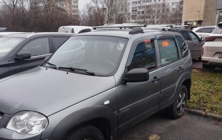 Chevrolet Niva I рестайлинг, 2019 год, 730 000 рублей, 4 фотография