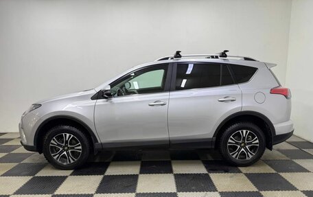Toyota RAV4, 2017 год, 2 525 000 рублей, 8 фотография