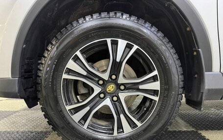 Toyota RAV4, 2017 год, 2 525 000 рублей, 12 фотография