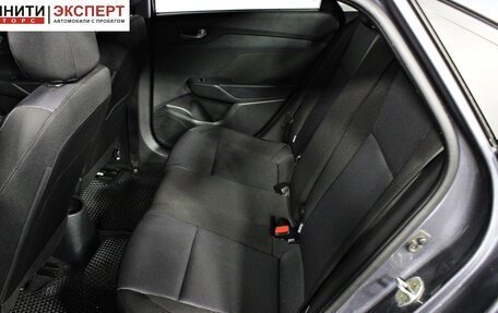 Hyundai Solaris II рестайлинг, 2021 год, 1 397 000 рублей, 16 фотография