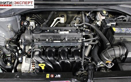 Hyundai Solaris II рестайлинг, 2021 год, 1 397 000 рублей, 17 фотография