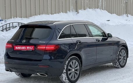 Mercedes-Benz GLC, 2015 год, 2 400 000 рублей, 5 фотография