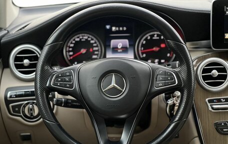 Mercedes-Benz GLC, 2015 год, 2 400 000 рублей, 28 фотография