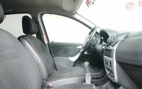 Renault Sandero I, 2012 год, 680 000 рублей, 10 фотография