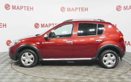 Renault Sandero I, 2012 год, 680 000 рублей, 8 фотография