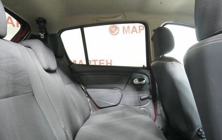 Renault Sandero I, 2012 год, 680 000 рублей, 11 фотография