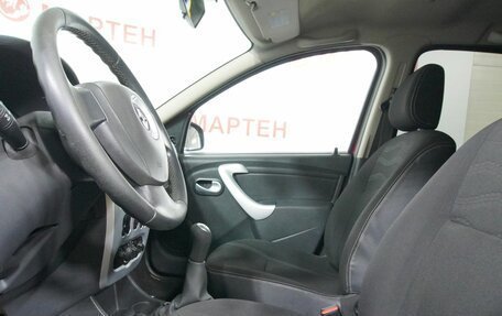 Renault Sandero I, 2012 год, 680 000 рублей, 9 фотография