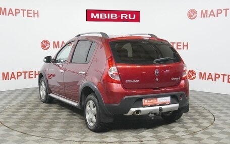 Renault Sandero I, 2012 год, 680 000 рублей, 7 фотография