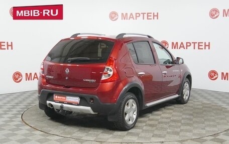 Renault Sandero I, 2012 год, 680 000 рублей, 5 фотография