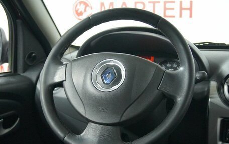 Renault Sandero I, 2012 год, 680 000 рублей, 15 фотография