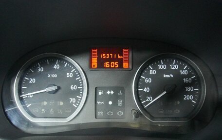 Renault Sandero I, 2012 год, 680 000 рублей, 16 фотография