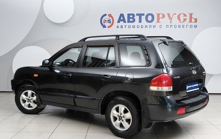 Hyundai Santa Fe Classic, 2009 год, 568 000 рублей, 2 фотография