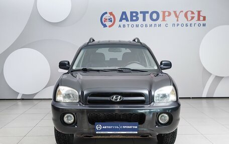 Hyundai Santa Fe Classic, 2009 год, 568 000 рублей, 3 фотография