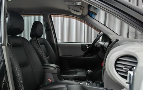 Hyundai Santa Fe Classic, 2009 год, 568 000 рублей, 6 фотография