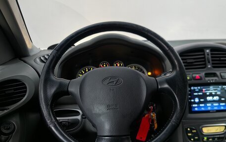 Hyundai Santa Fe Classic, 2009 год, 568 000 рублей, 10 фотография