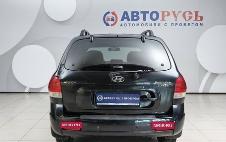 Hyundai Santa Fe Classic, 2009 год, 568 000 рублей, 4 фотография