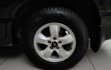 Hyundai Santa Fe Classic, 2009 год, 568 000 рублей, 25 фотография