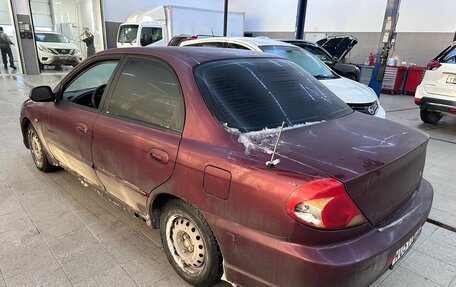 KIA Spectra II (LD), 2009 год, 200 000 рублей, 3 фотография