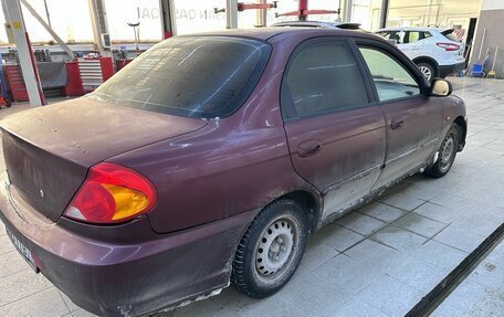 KIA Spectra II (LD), 2009 год, 200 000 рублей, 2 фотография