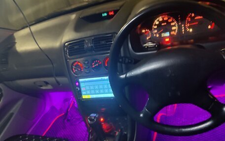 Mitsubishi Galant VIII, 1997 год, 300 000 рублей, 9 фотография