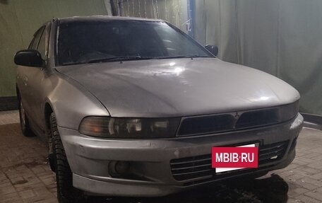 Mitsubishi Galant VIII, 1997 год, 300 000 рублей, 2 фотография