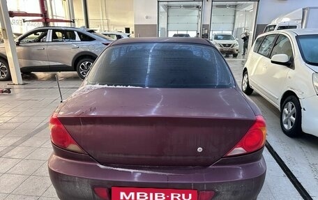 KIA Spectra II (LD), 2009 год, 200 000 рублей, 4 фотография