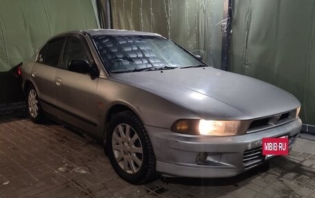 Mitsubishi Galant VIII, 1997 год, 300 000 рублей, 11 фотография