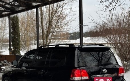 Toyota Land Cruiser 200, 2008 год, 2 580 000 рублей, 4 фотография