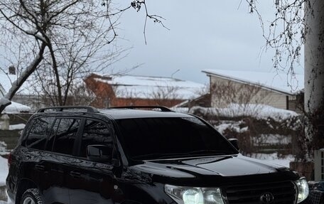 Toyota Land Cruiser 200, 2008 год, 2 580 000 рублей, 3 фотография