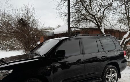 Toyota Land Cruiser 200, 2008 год, 2 580 000 рублей, 10 фотография