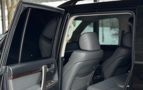 Toyota Land Cruiser 200, 2008 год, 2 580 000 рублей, 13 фотография